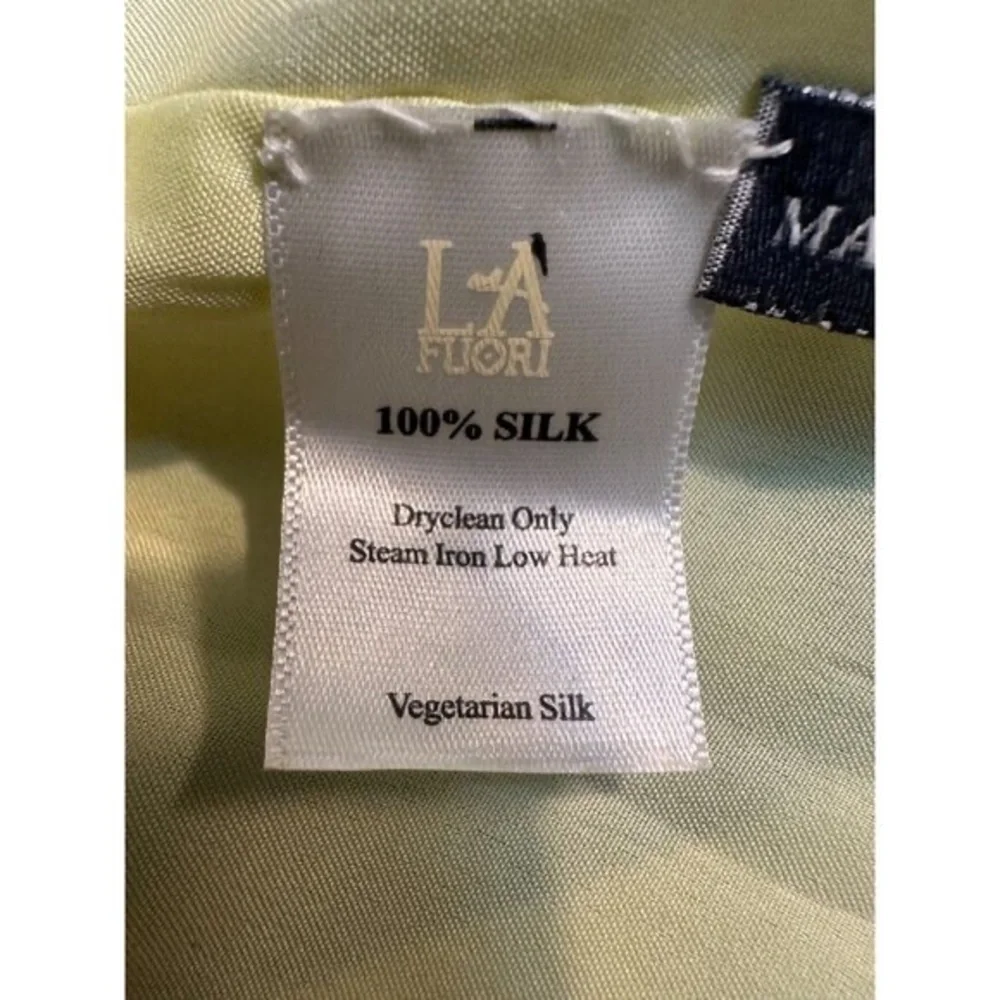 La Fuori new colorful carousel Skirt NWT S - Picture 9 of 14